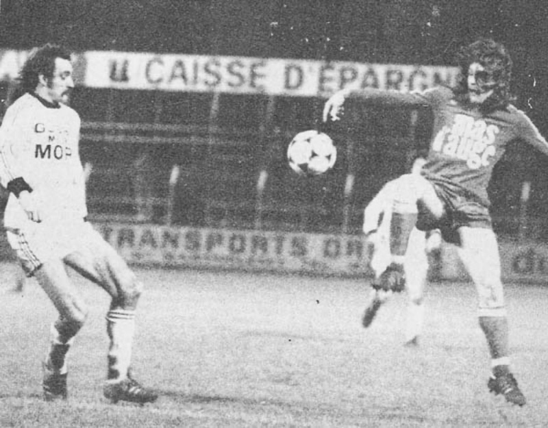 Olympique Marseille 78-79 Visitante 2