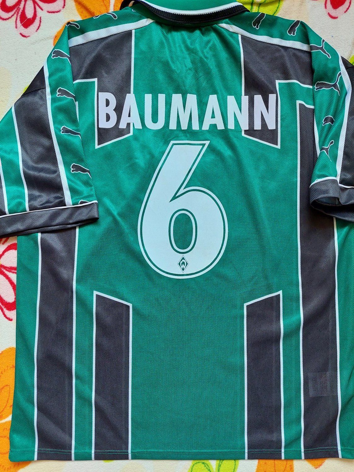 Werder Bremen 99-00 Local 2