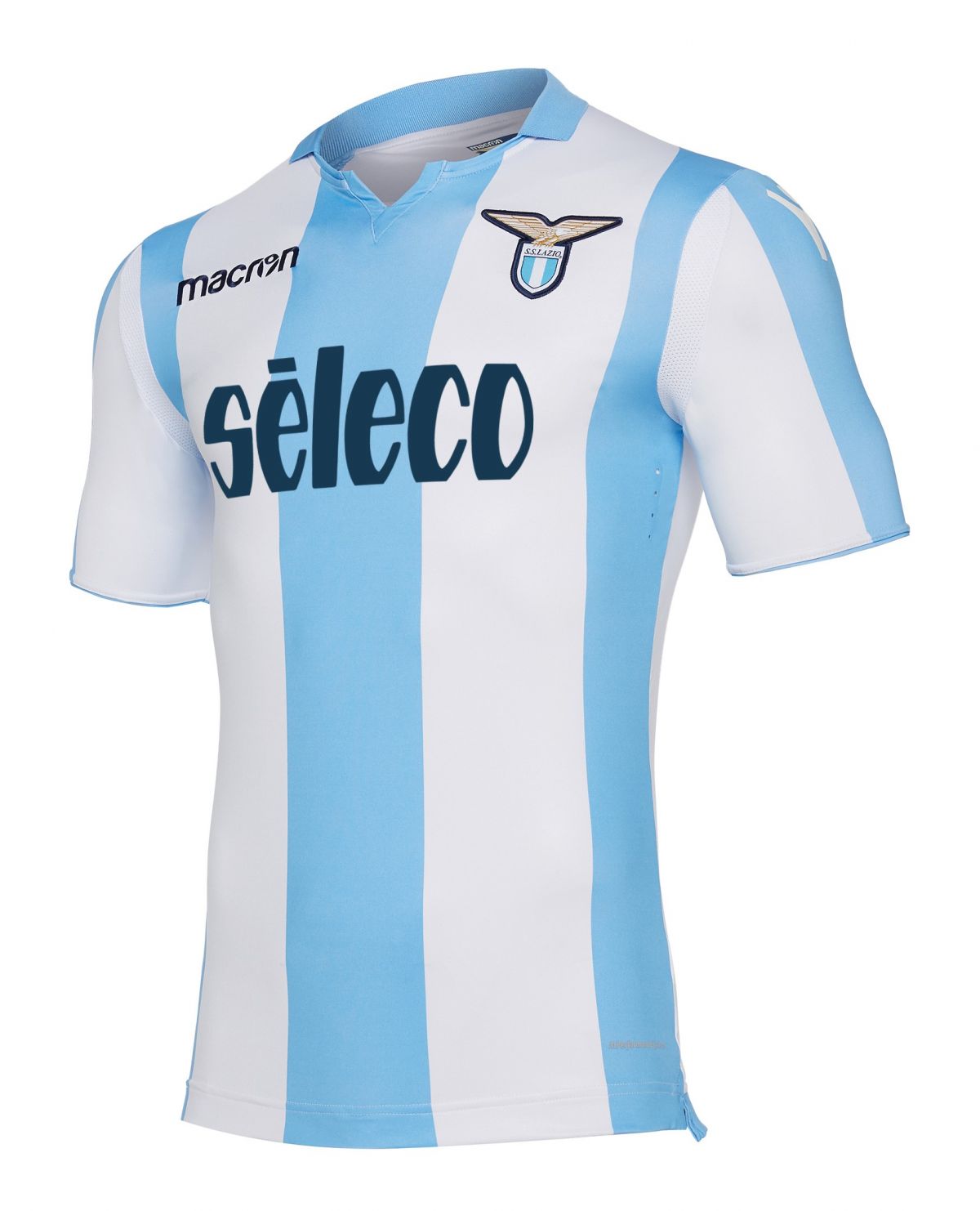 SS Lazio 17-18 Visitante
