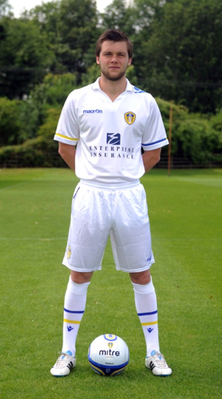 Leeds United 11-12 Local 3