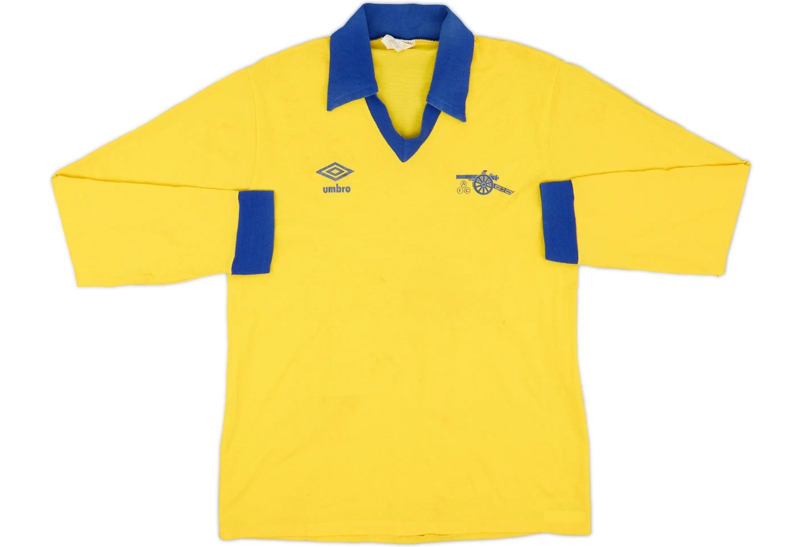Arsenal FC 80-81 Visitante