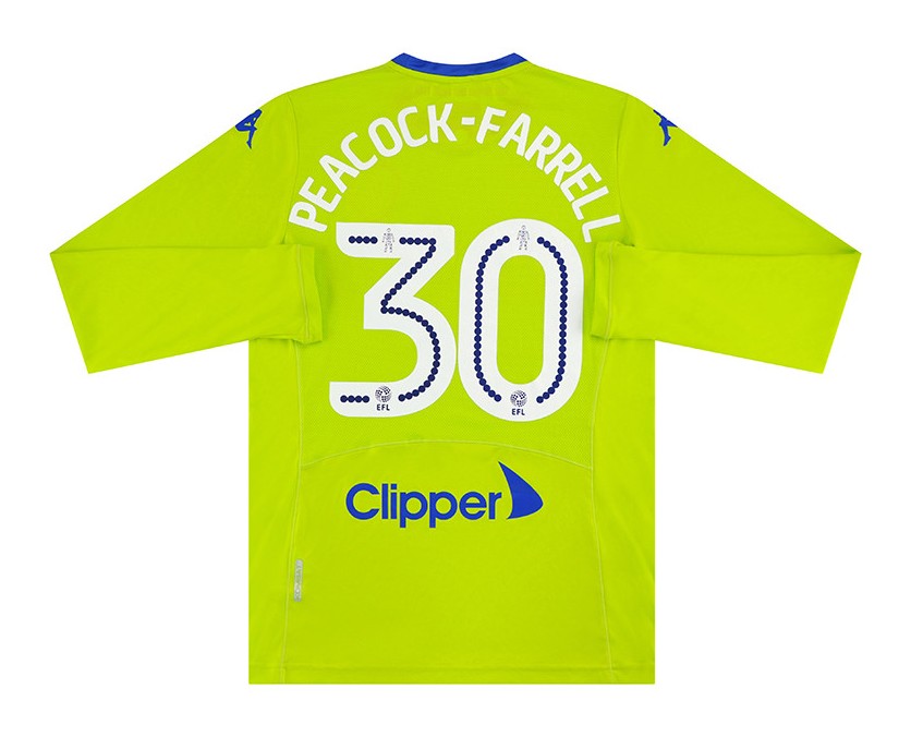 Leeds United 17-18 Portero 2