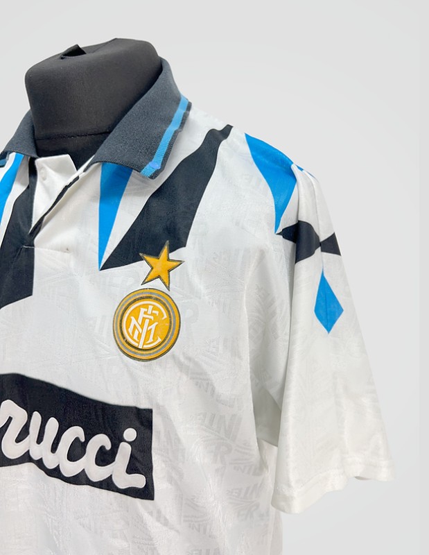 Inter Milan 92-93 Visitante 3