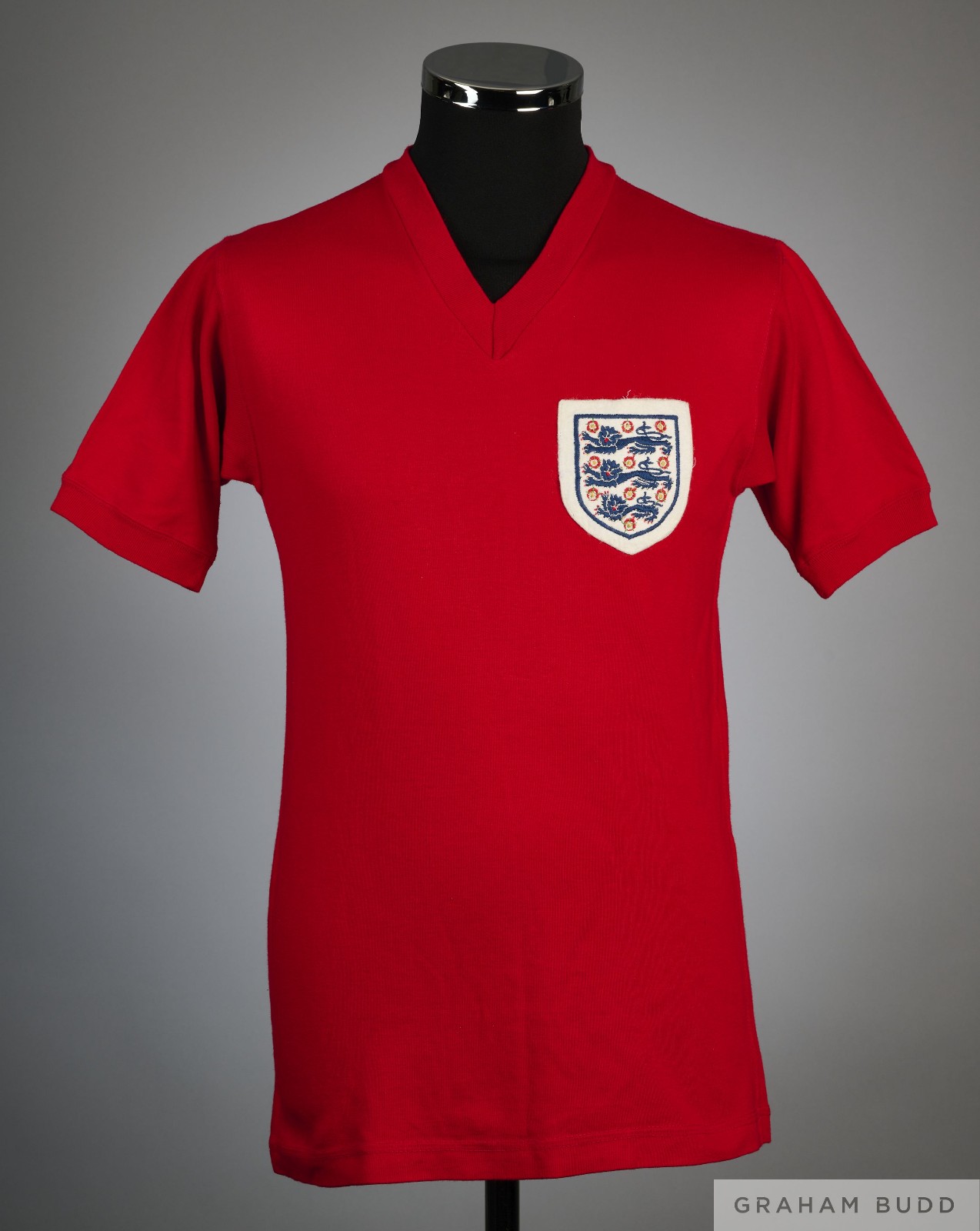 Inglaterra 1962 Visitante 4