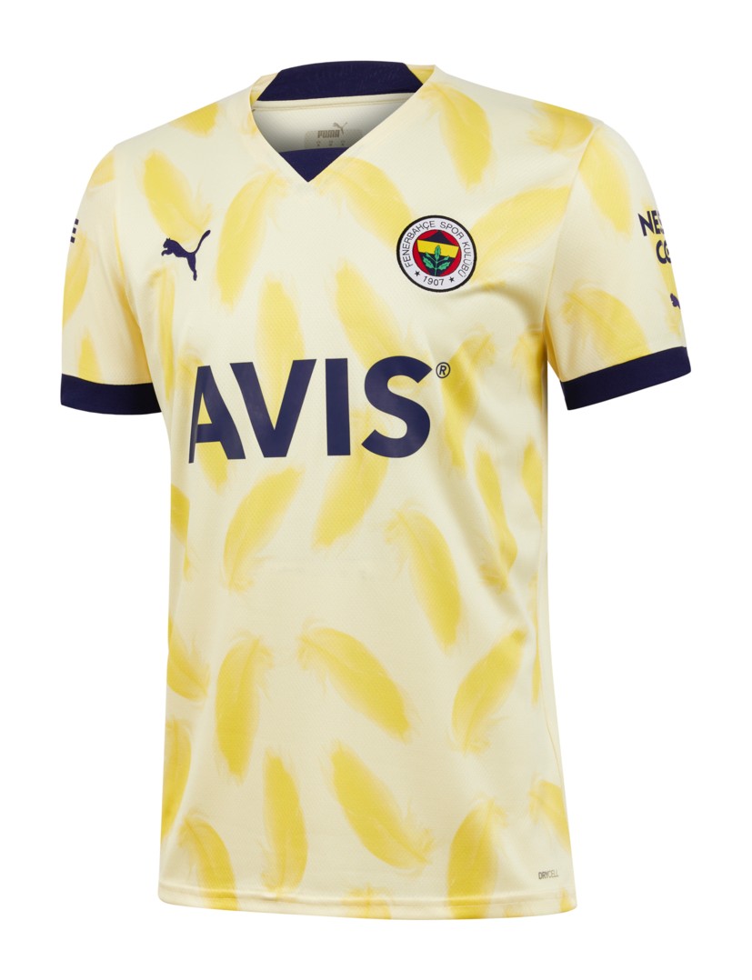 Fenerbahçe SK 22-23 Visitante 2