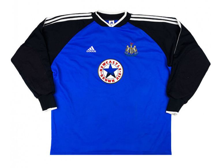 Newcastle United 99-00 Portero