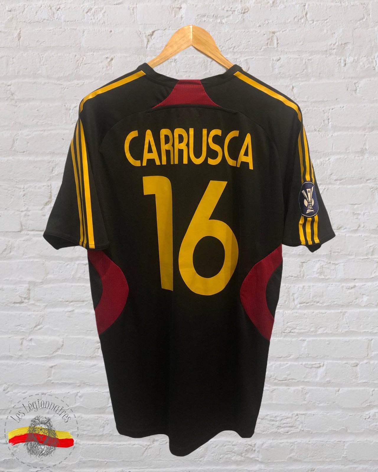 Galatasaray 07-08 Tercera 2