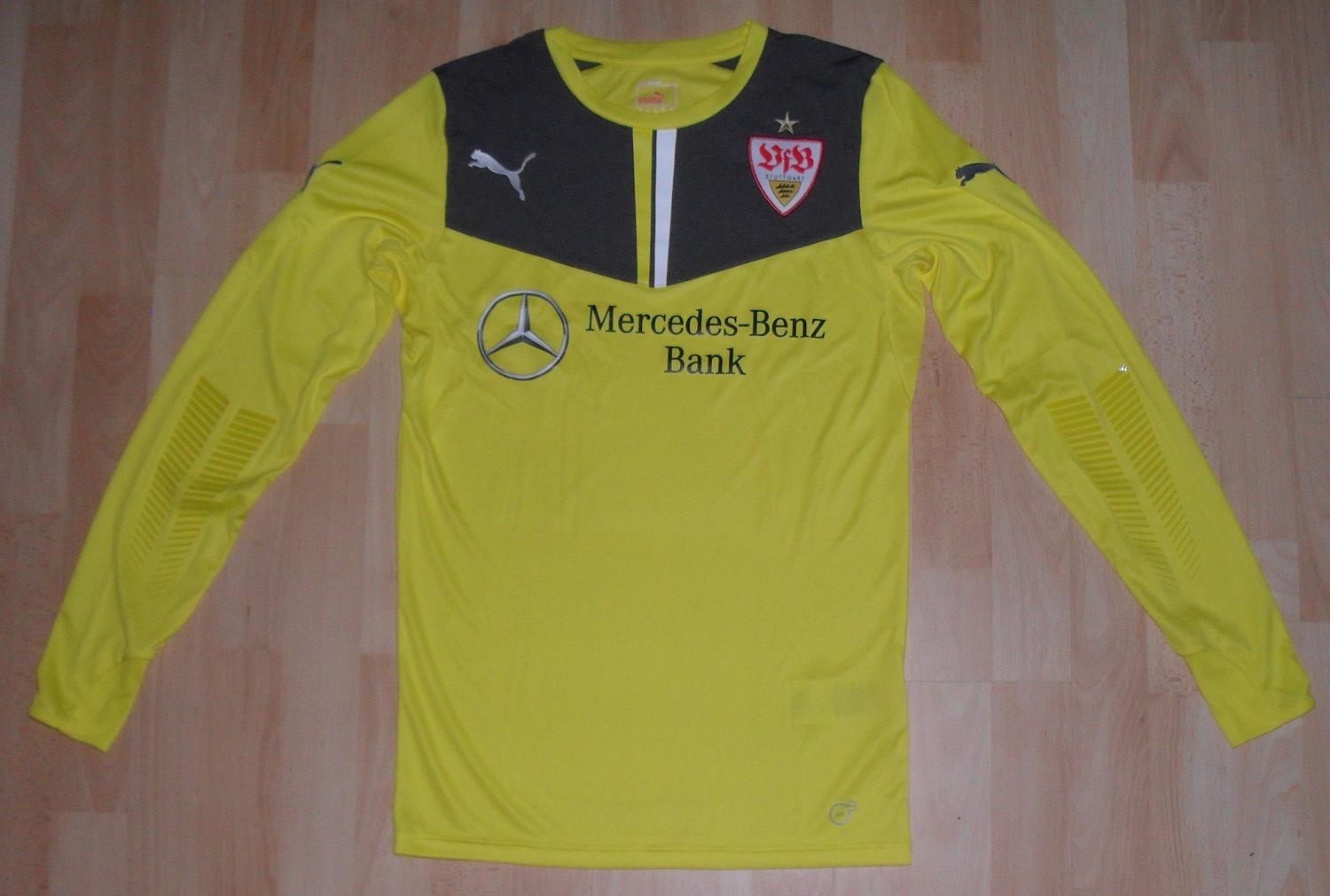 VfB Stuttgart 13-14 Portero 2