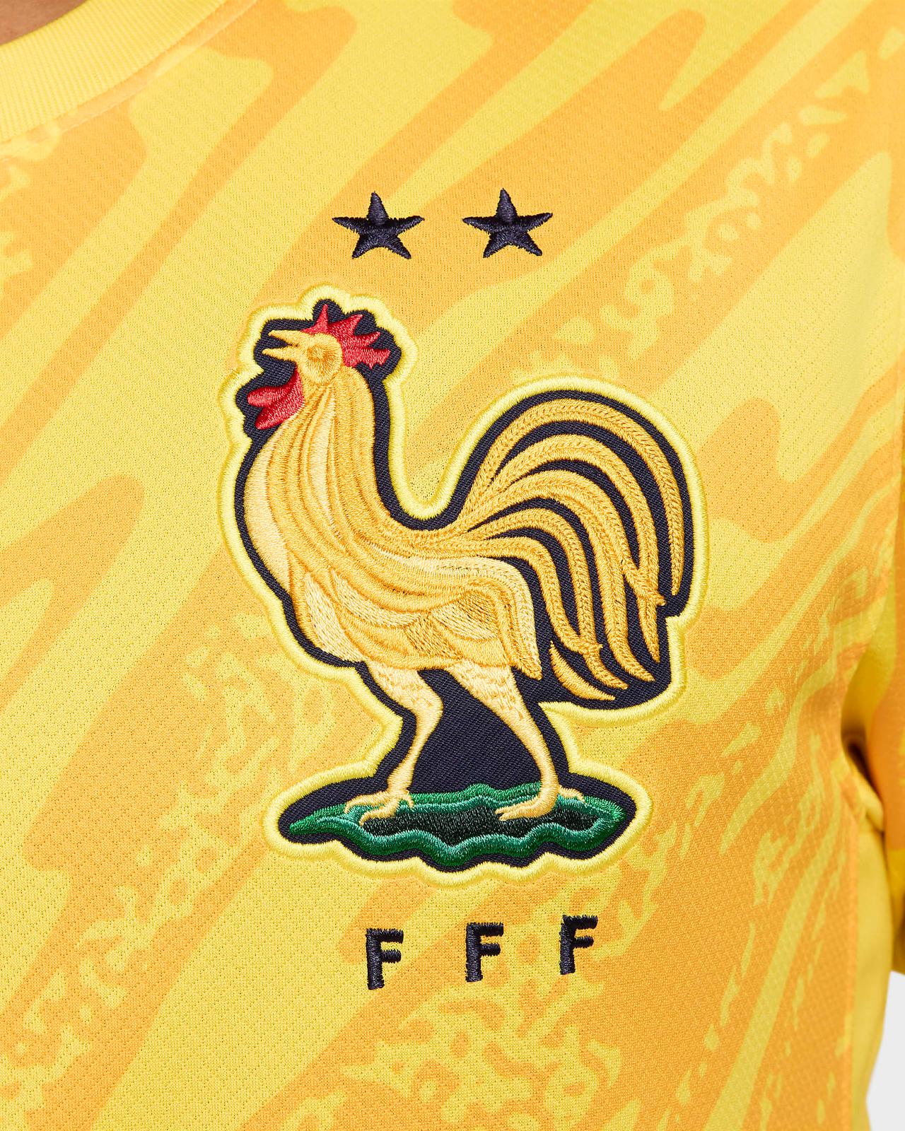 Francia 2024 Portero 4