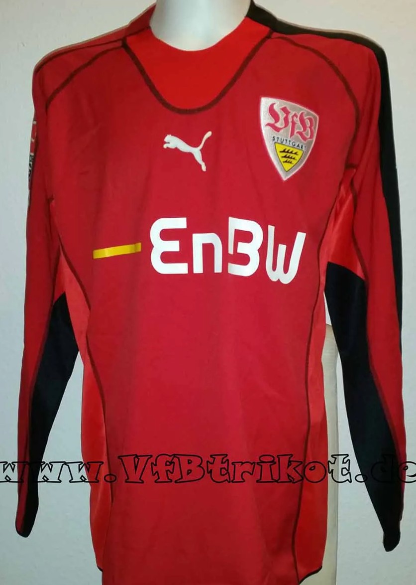 VfB Stuttgart 05-06 Portero 2