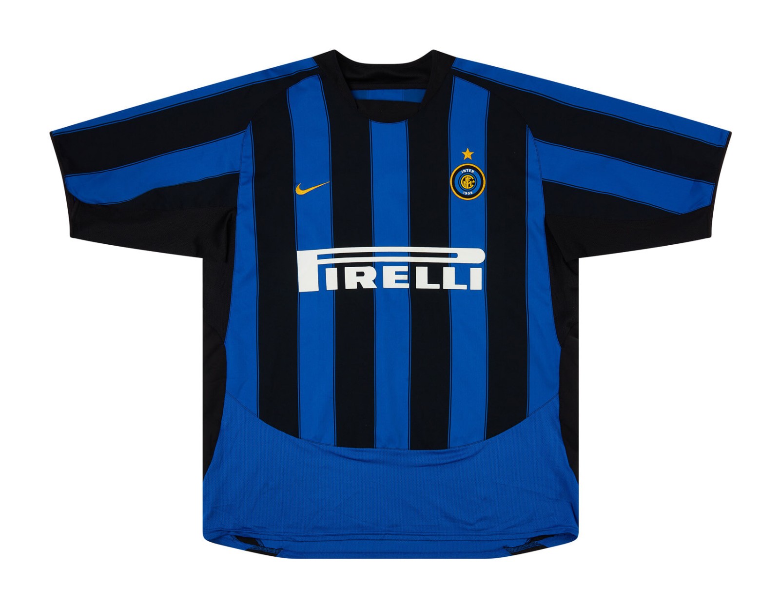 Primera equipación de Inter de Milán 03-04