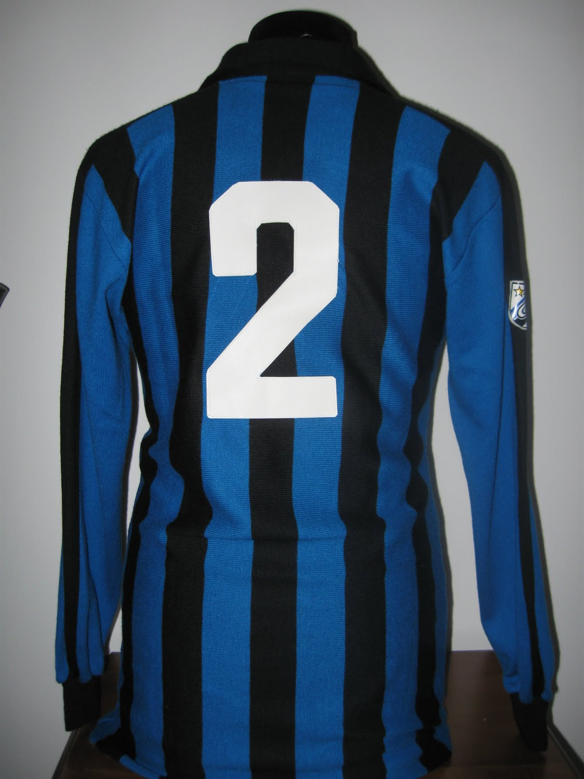 Inter Milan 80-81 Local 2