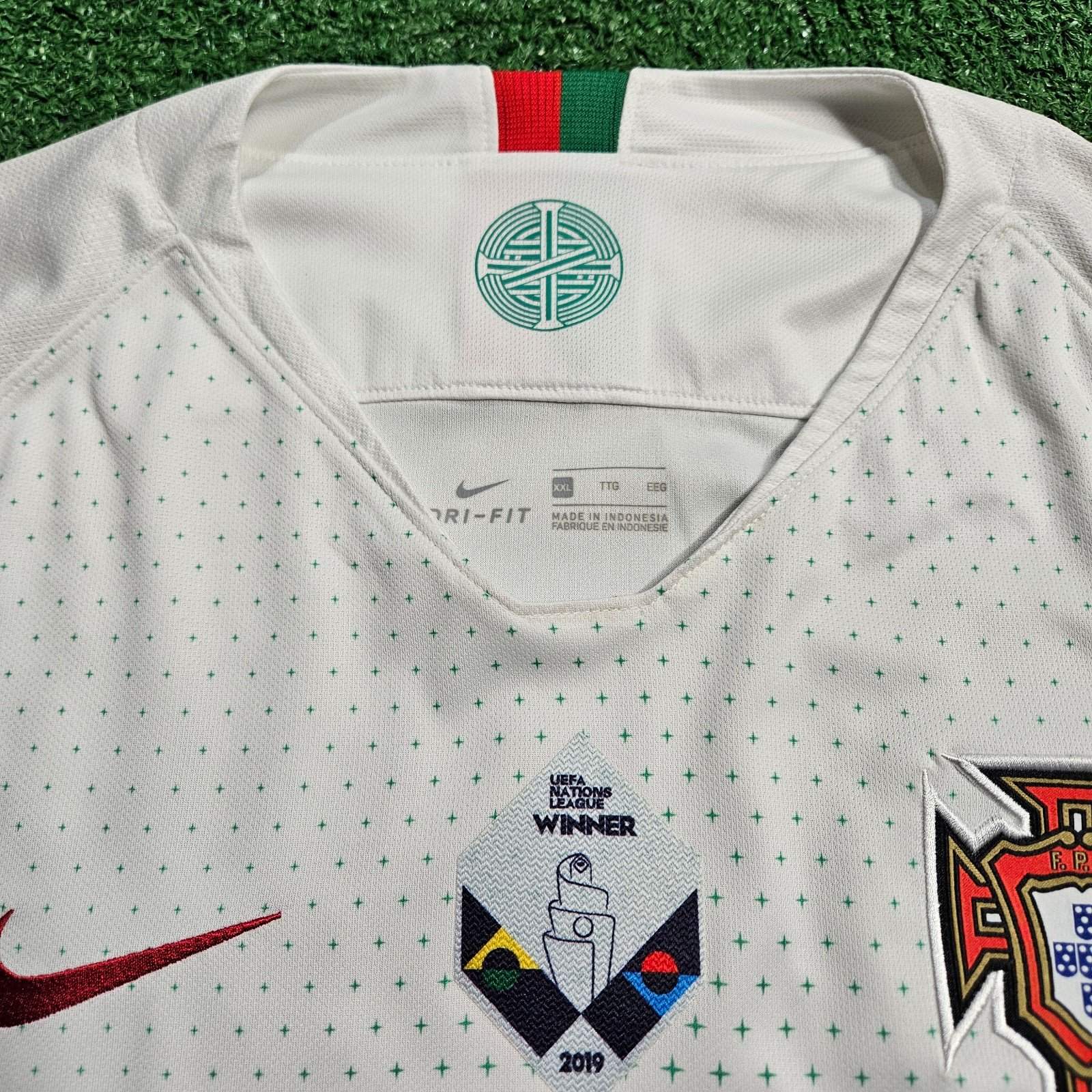 Portugal 2019 Visitante 2