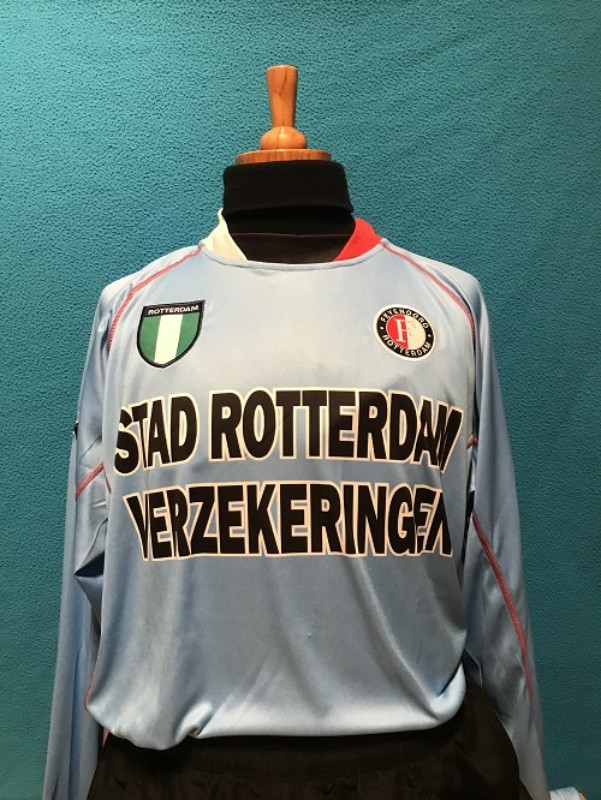 Feyenoord 02-03 Portero 2
