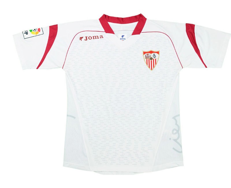 Sevilla FC 05-06 Local 3