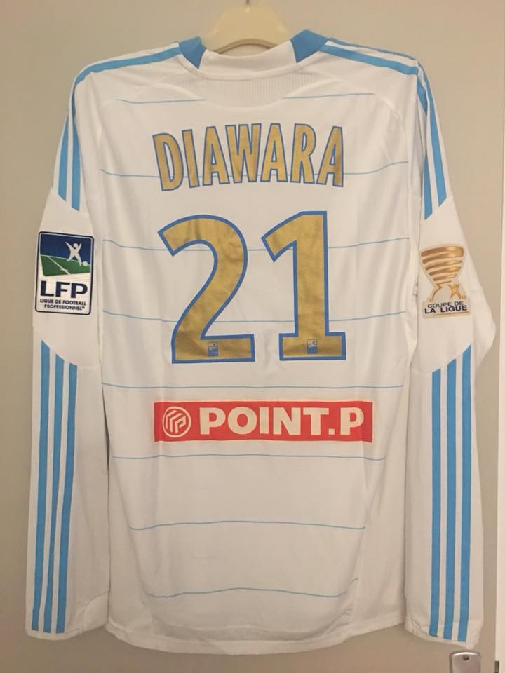 Olympique Marseille 10-11 Especial 2