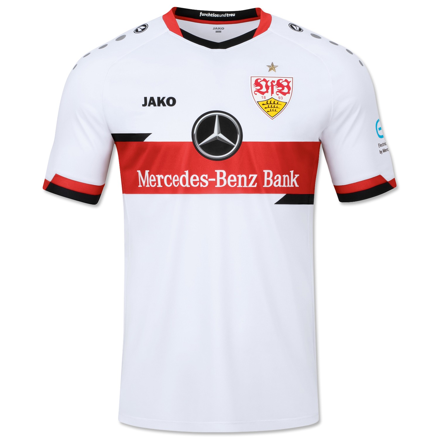 Primera equipación de Stuttgart 21-22