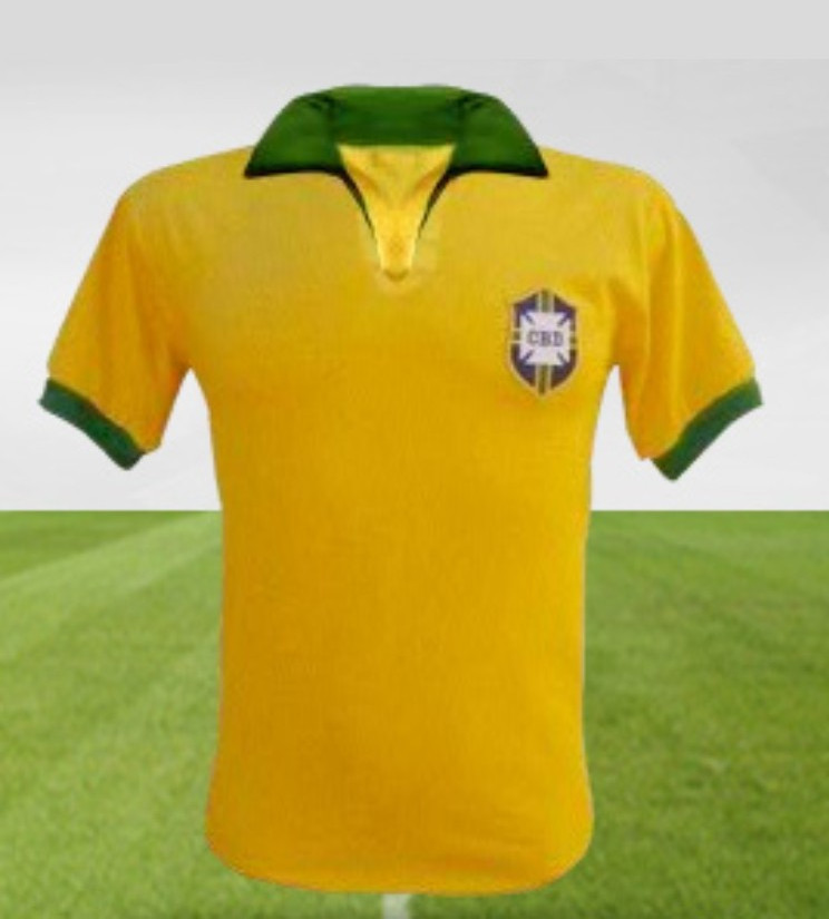 Brasil 1958 Local 4