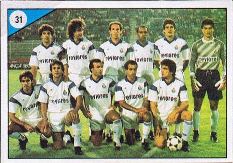FC Porto 89-90 Visitante 2