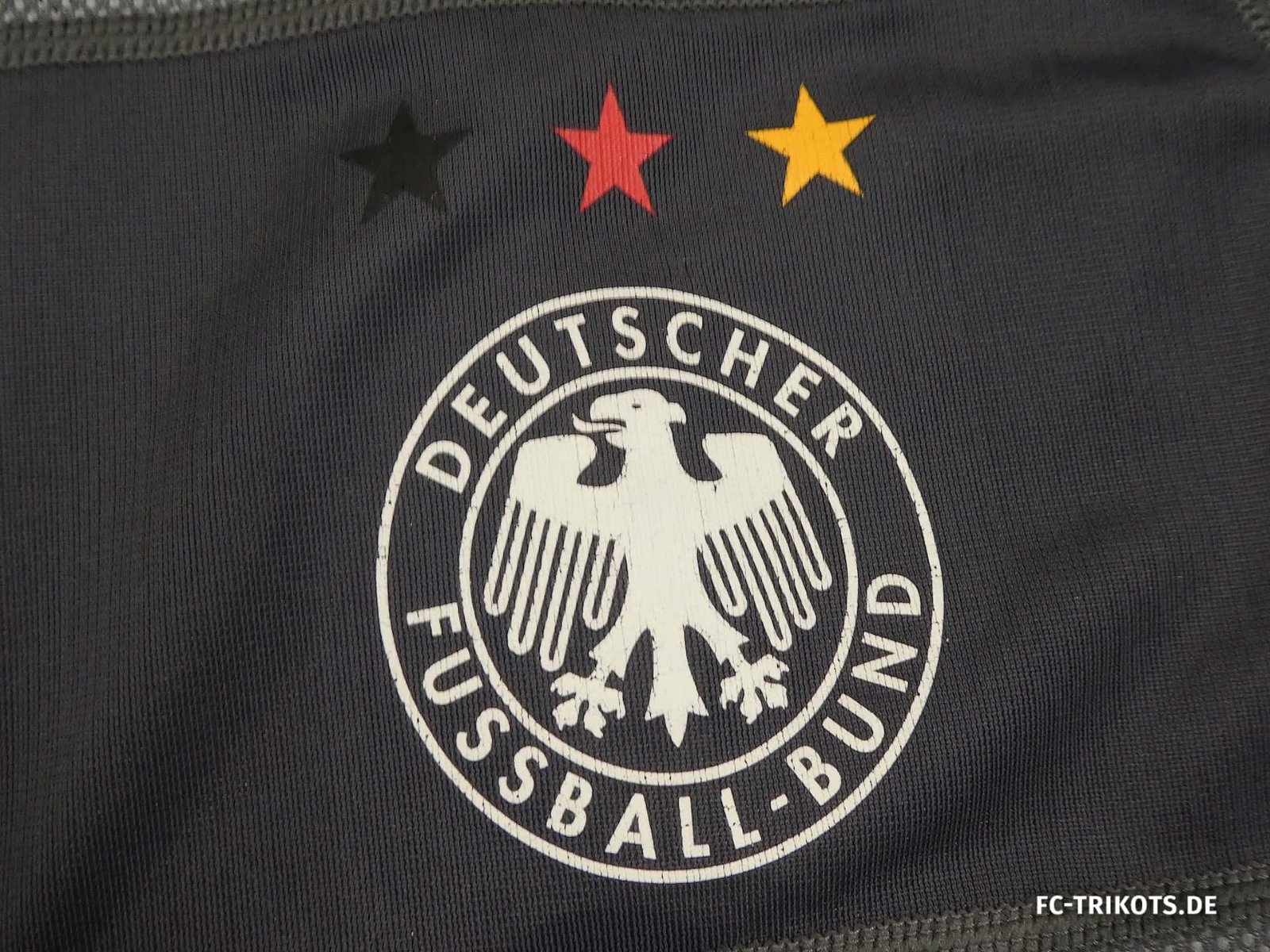 Alemania 2002 Visitante 3