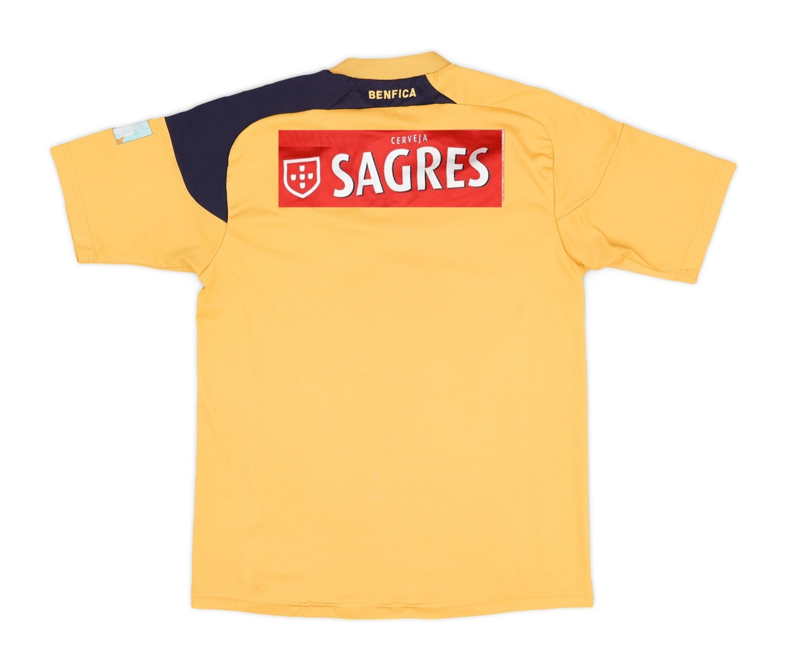 SL Benfica 10-11 Visitante 2
