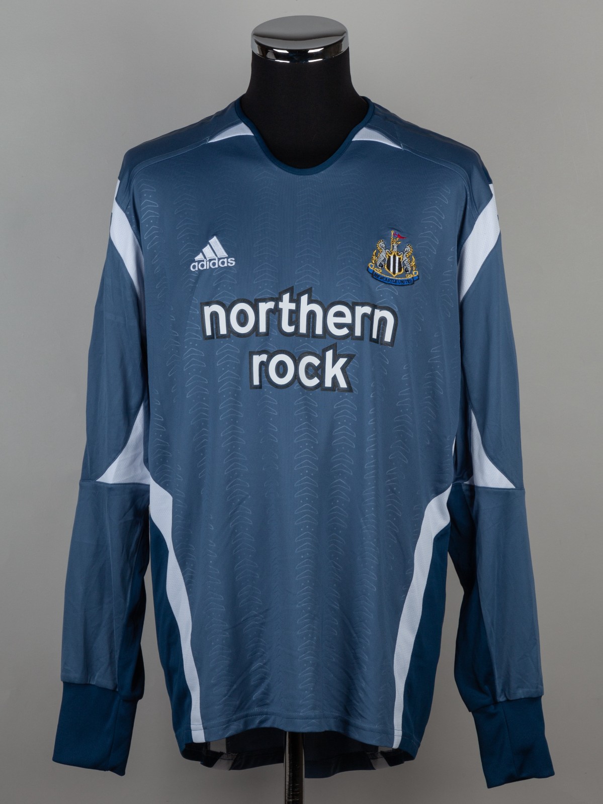 Newcastle United 05-06 Portero 3