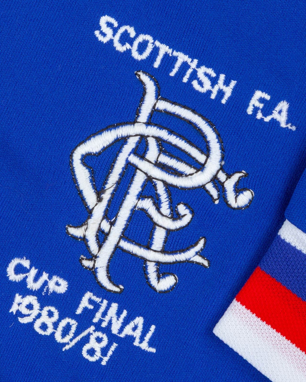 Rangers FC 80-81 Especial 4