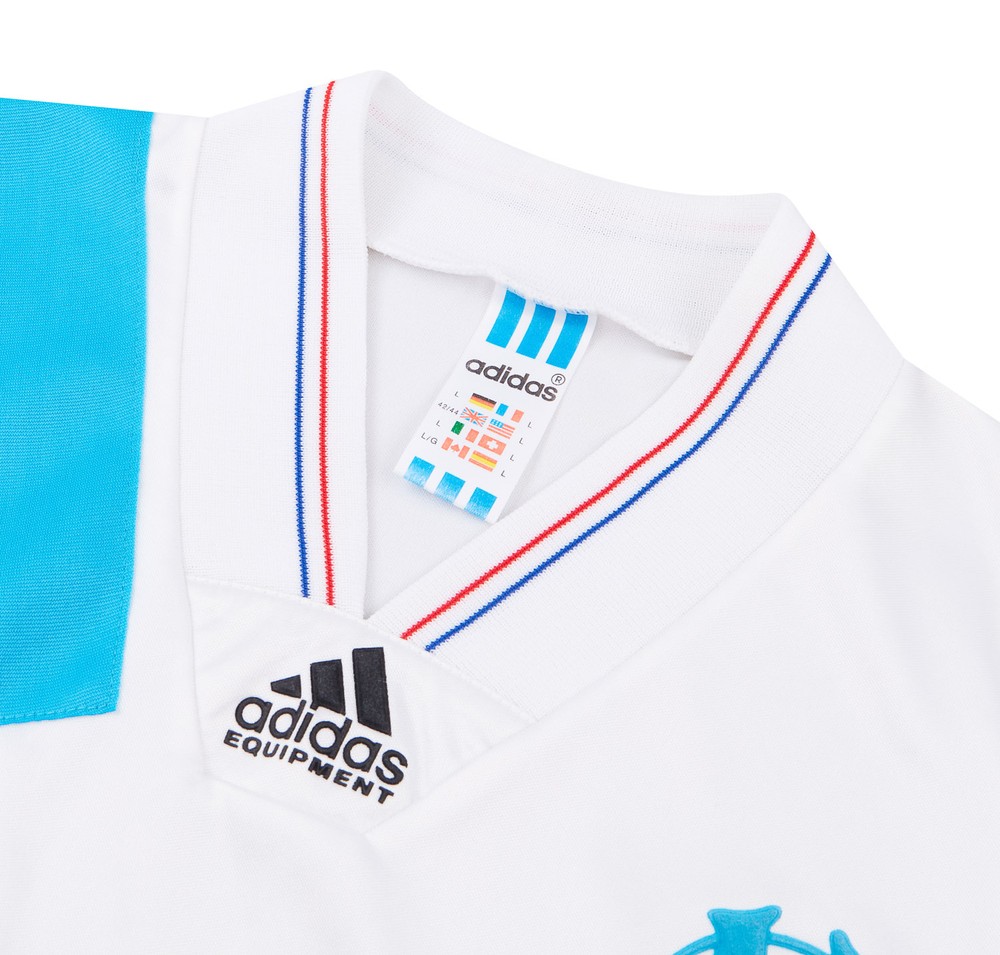 Olympique Marseille 92-93 Local 2