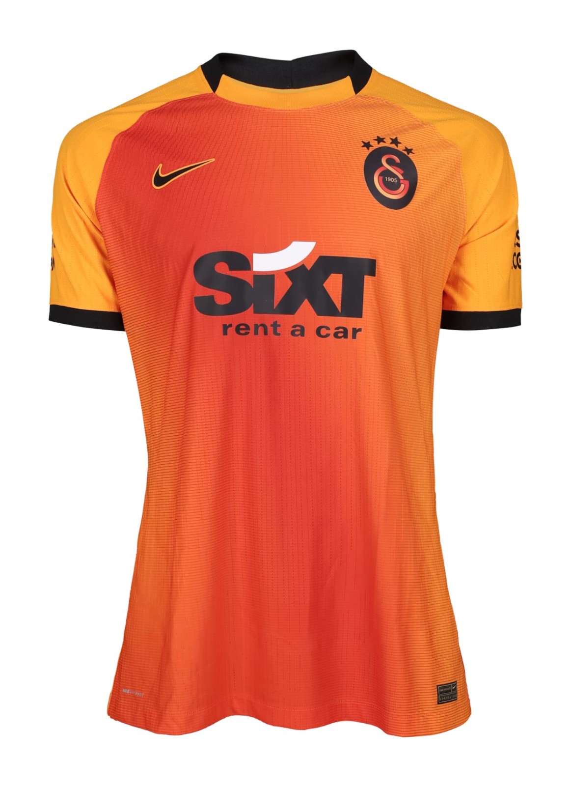 Tercera equipación de Galatasaray 20-21