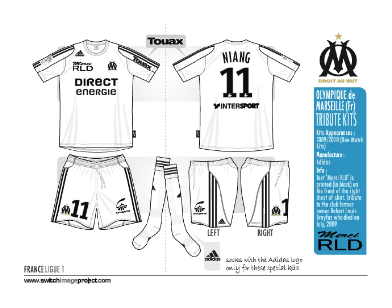 Olympique Marseille 09-10 Especial 2
