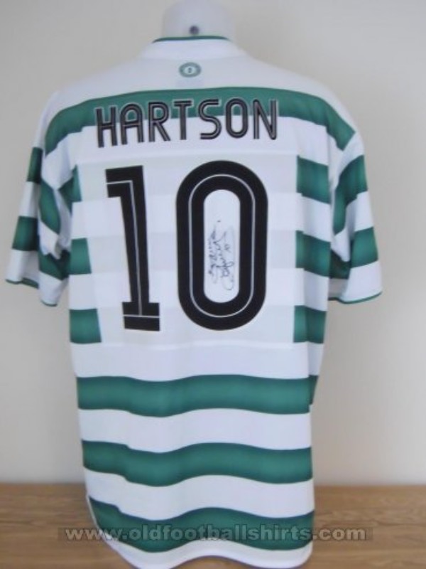 Celtic FC 02-03 Especial 2