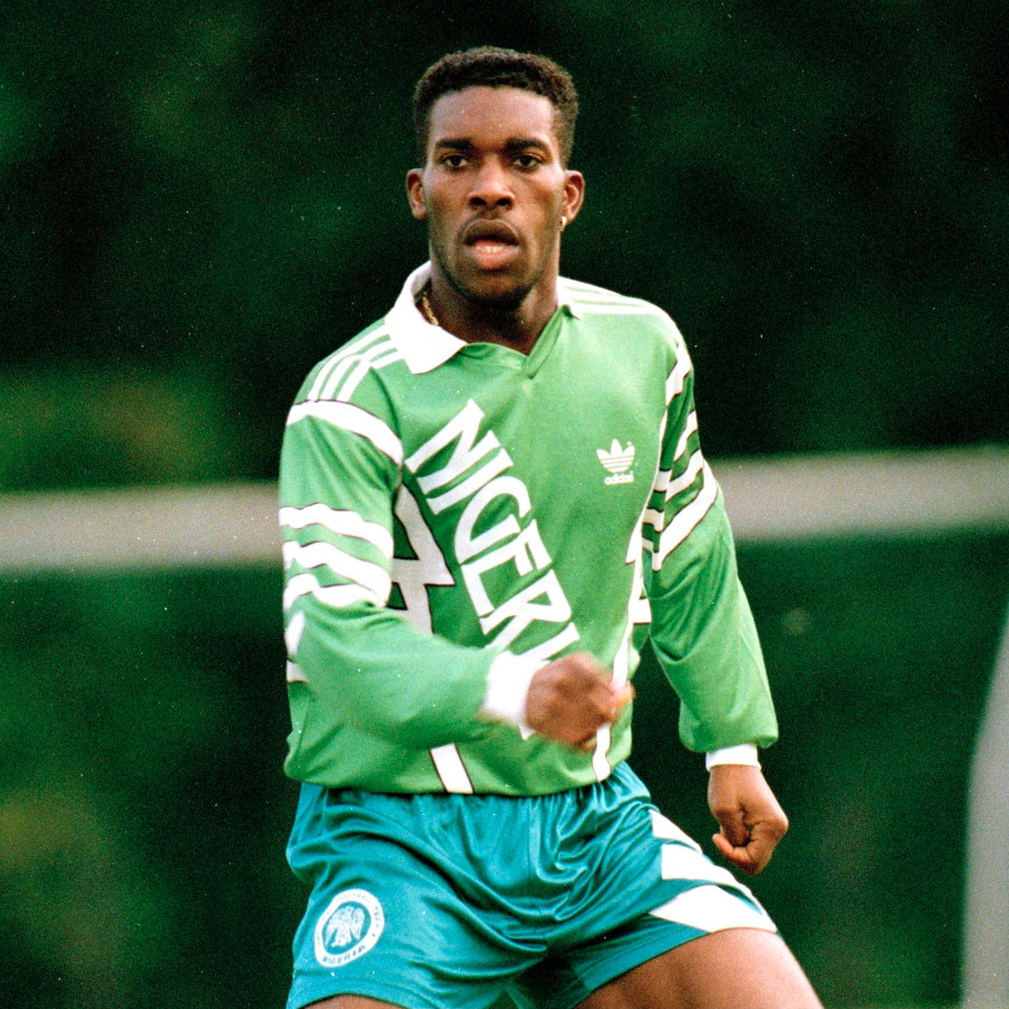 Nigeria 1992 Local 4