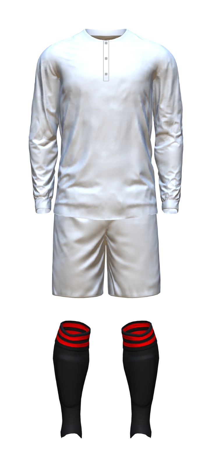 Woolwich Arsenal (Arsenal FC) 1905-06 Visitante 2