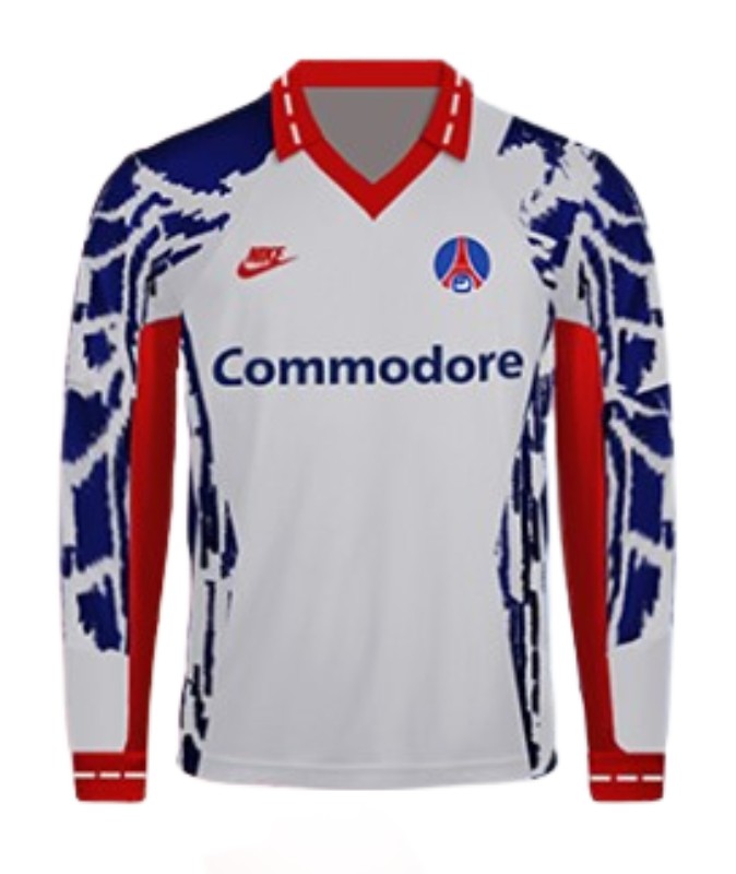 Paris Saint-Germain 92-93 Especial 2