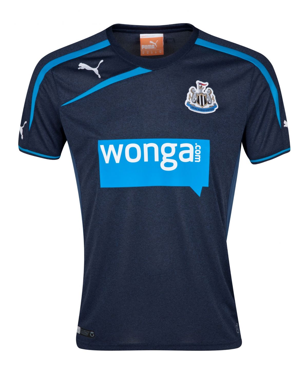 Newcastle United 13-14 Visitante