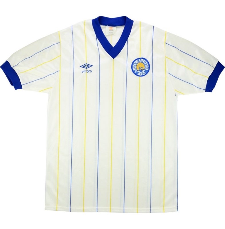 Leeds United 82-83 Local 2