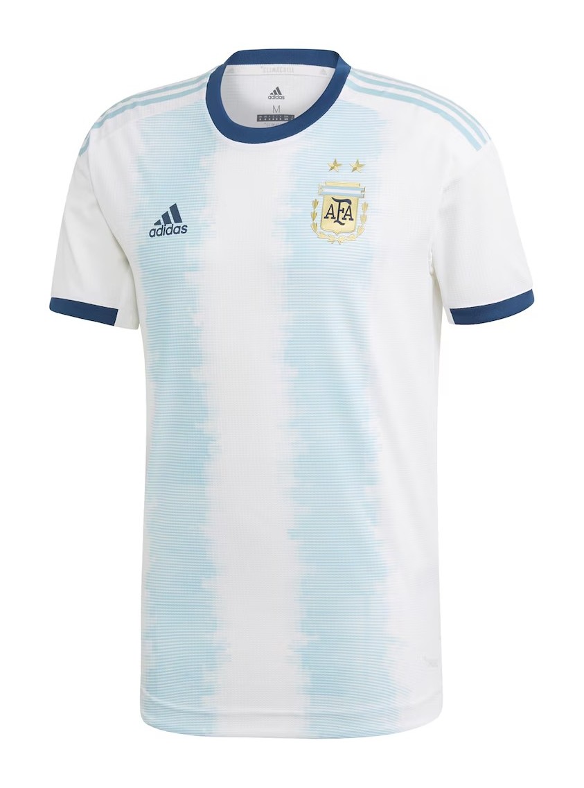 Primera equipación de Argentina 2019