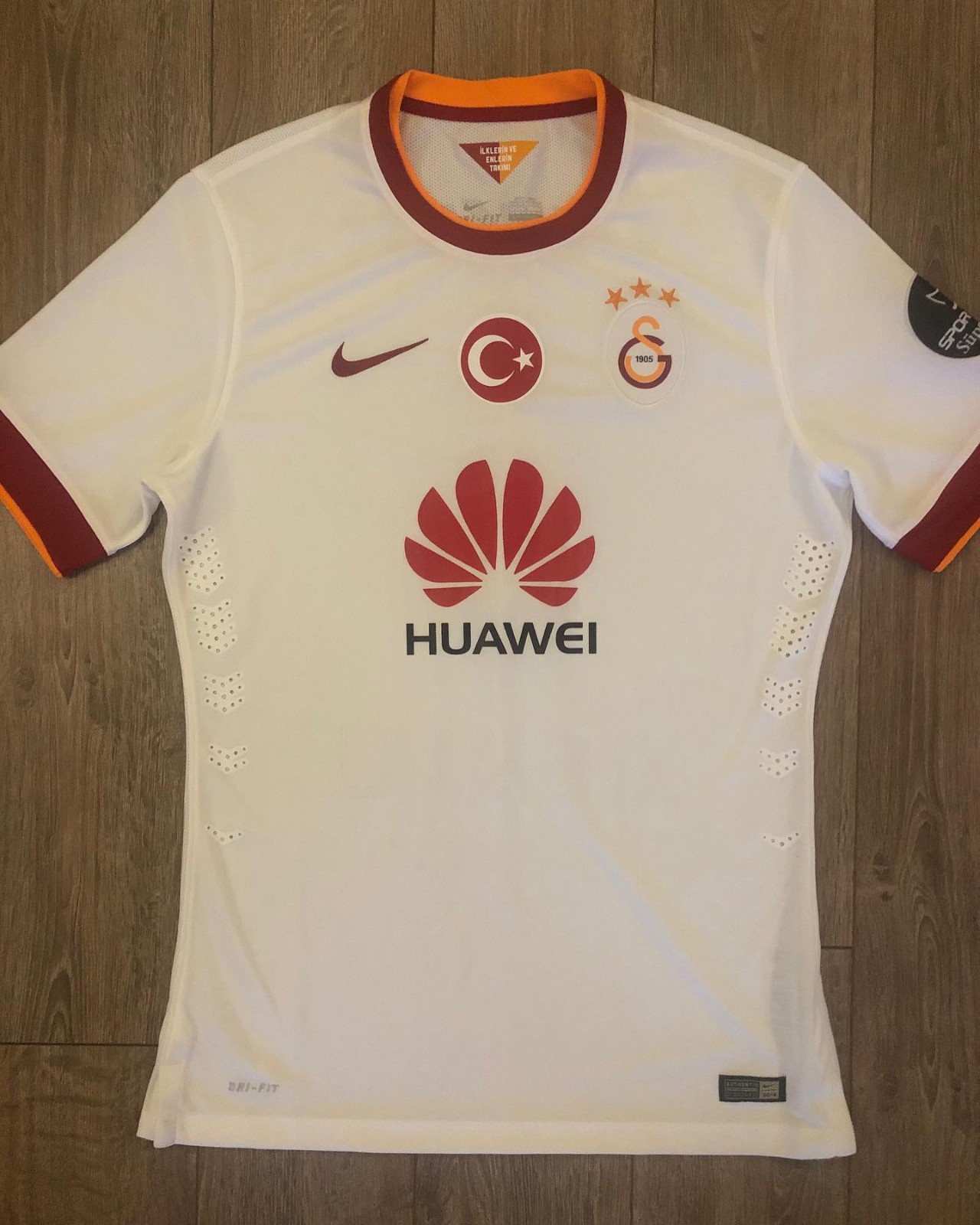 Galatasaray 14-15 Visitante 4
