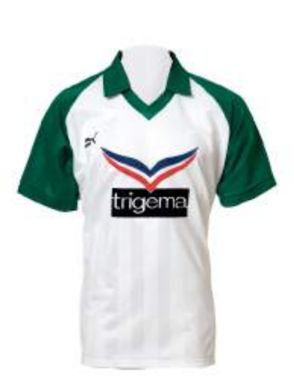 Werder Bremen 85-86 Local 3