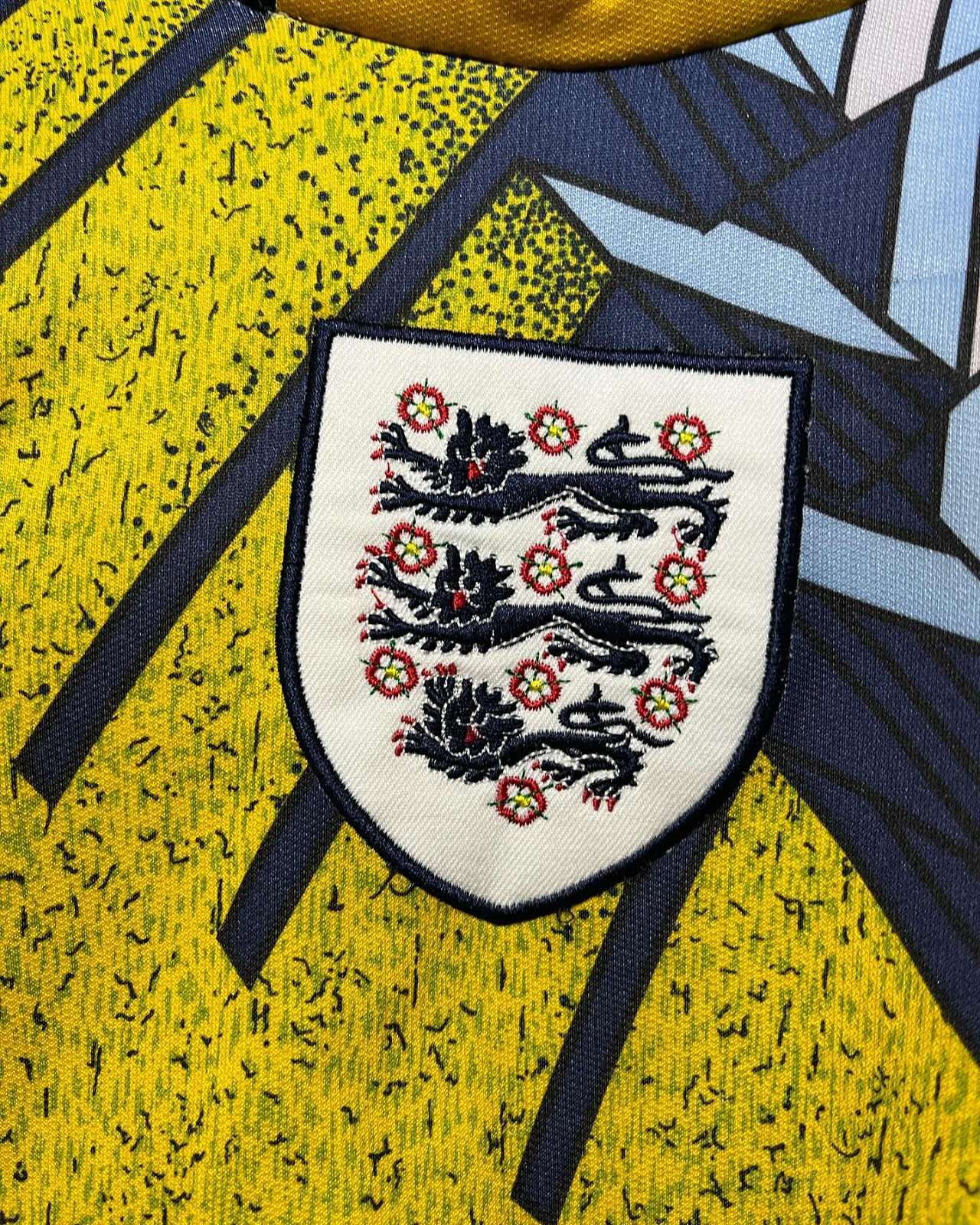 Inglaterra 1994 Portero 4