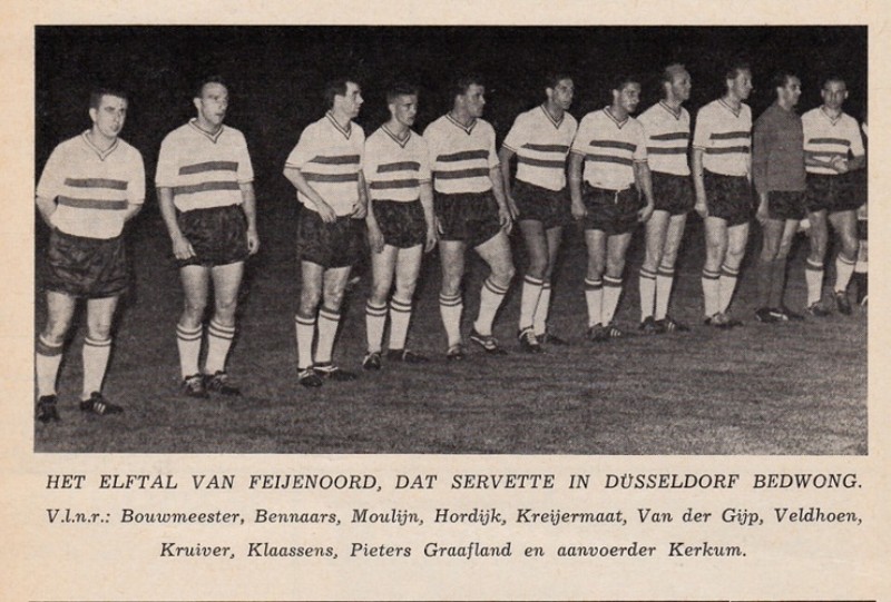 RV & AV Feijenoord (Feyenoord) 62-63 Visitante 2