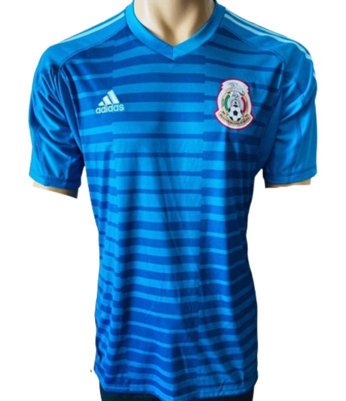 México 2018 Portero 2