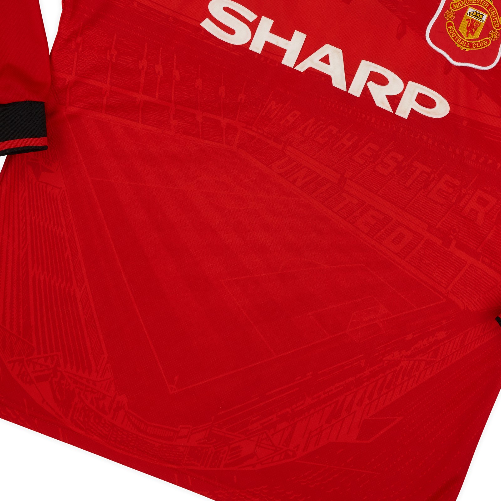 Manchester United 94-95 Especial 2