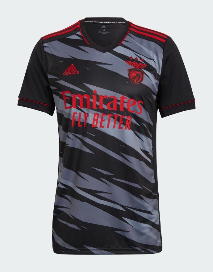 Tercera equipación de Benfica 21-22