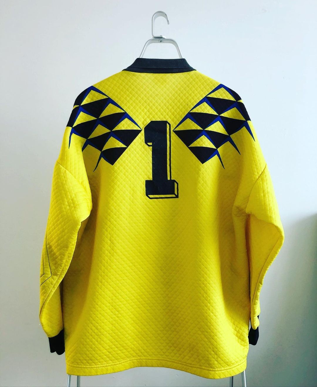 Ajax Amsterdam 91-92 Portero 2