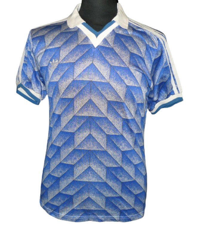 Equipación especial de Argentina 1990
