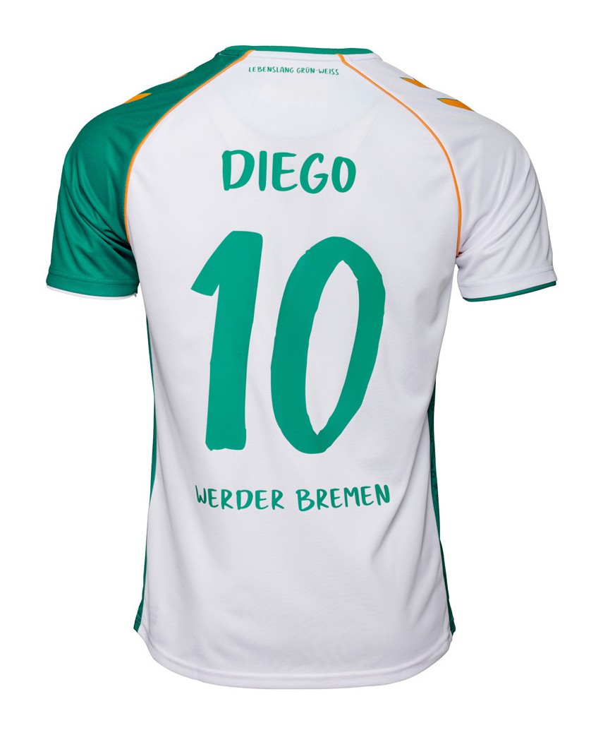 Werder Bremen 24-25 Especial 3