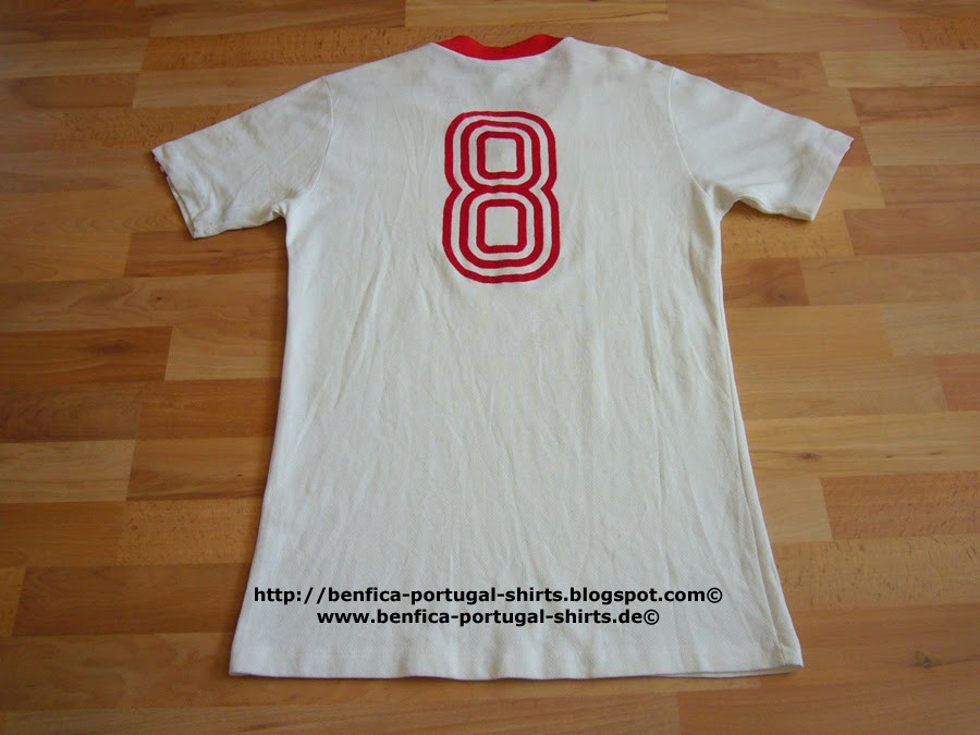 SL Benfica 88-89 Visitante 2