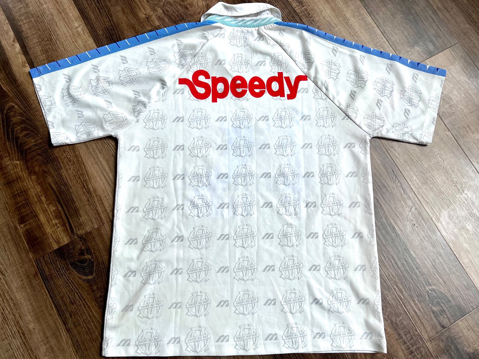 Olympique Marseille 95-96 Local 2