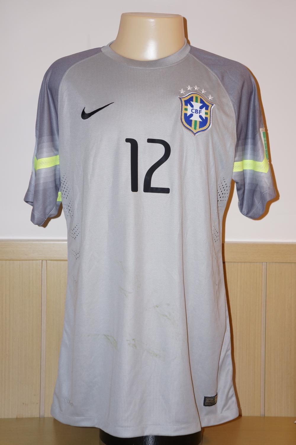 Brasil 2014 Portero 2